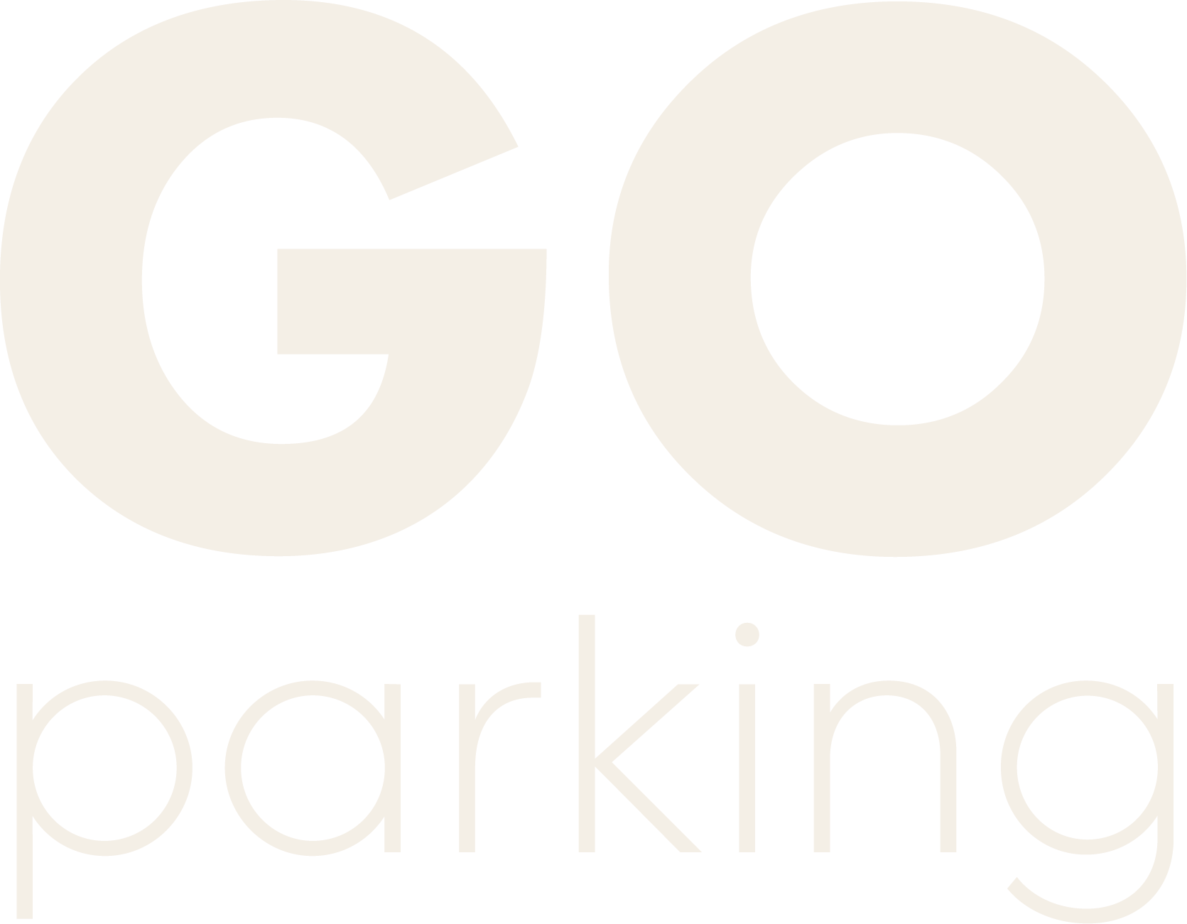 Go Parking Logo
